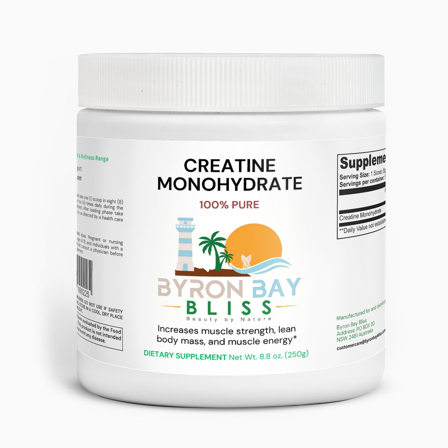 Creatine Monohydrate