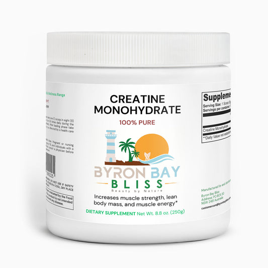 Creatine Monohydrate