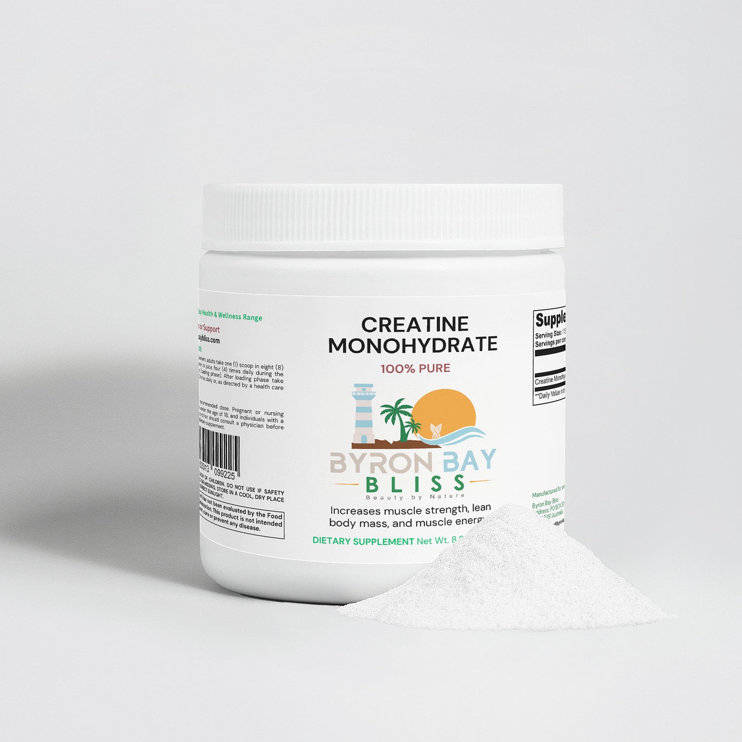 Creatine Monohydrate