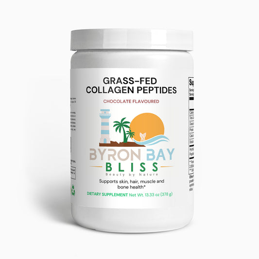 Grass-Fed Collagen Creamer (Vanilla)