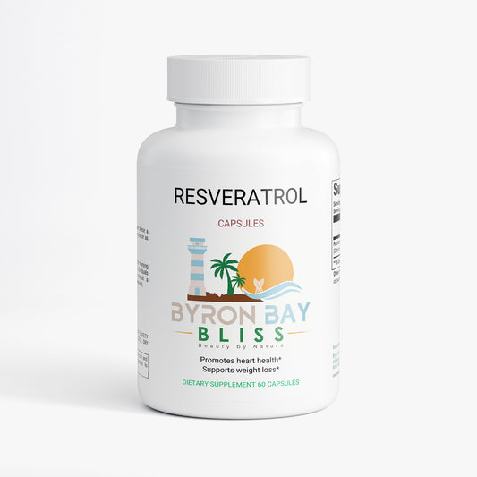 Resveratrol 50% 600mg