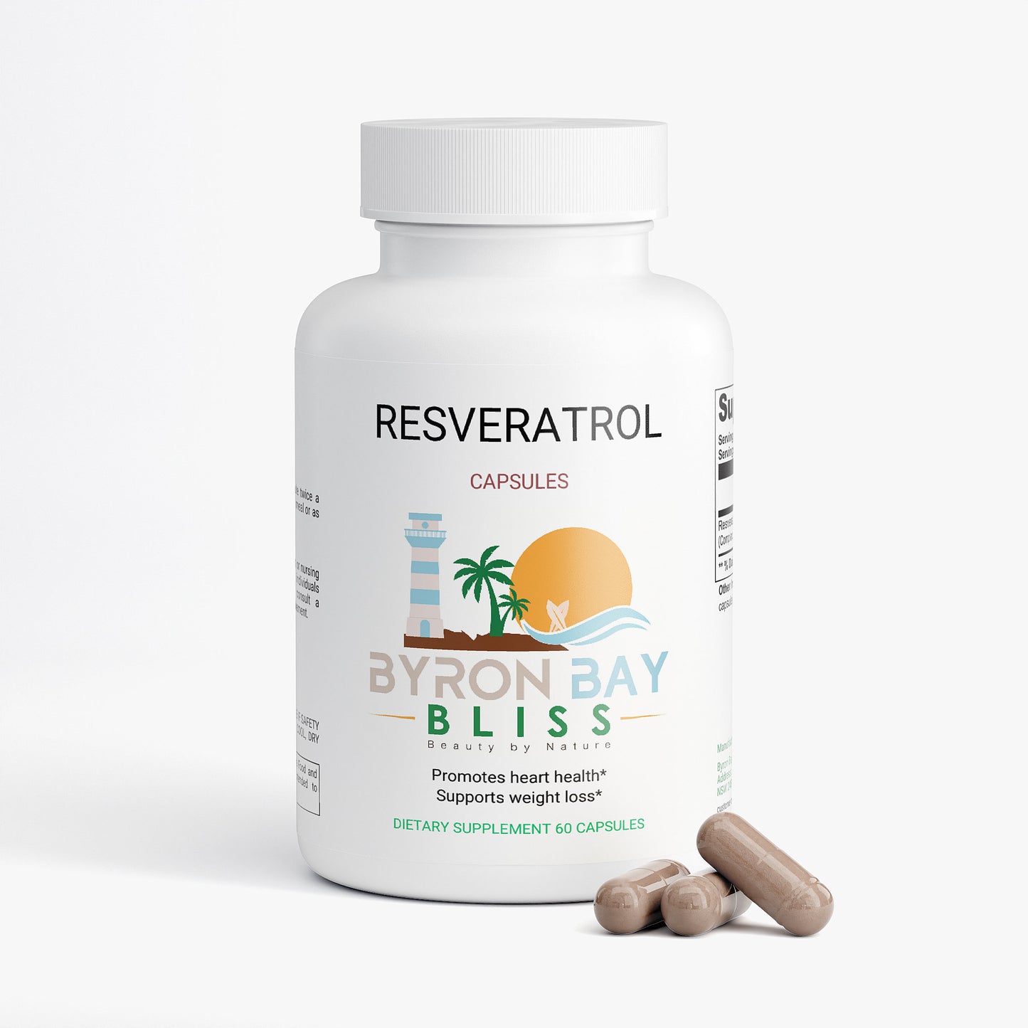 Resveratrol 50% 600mg