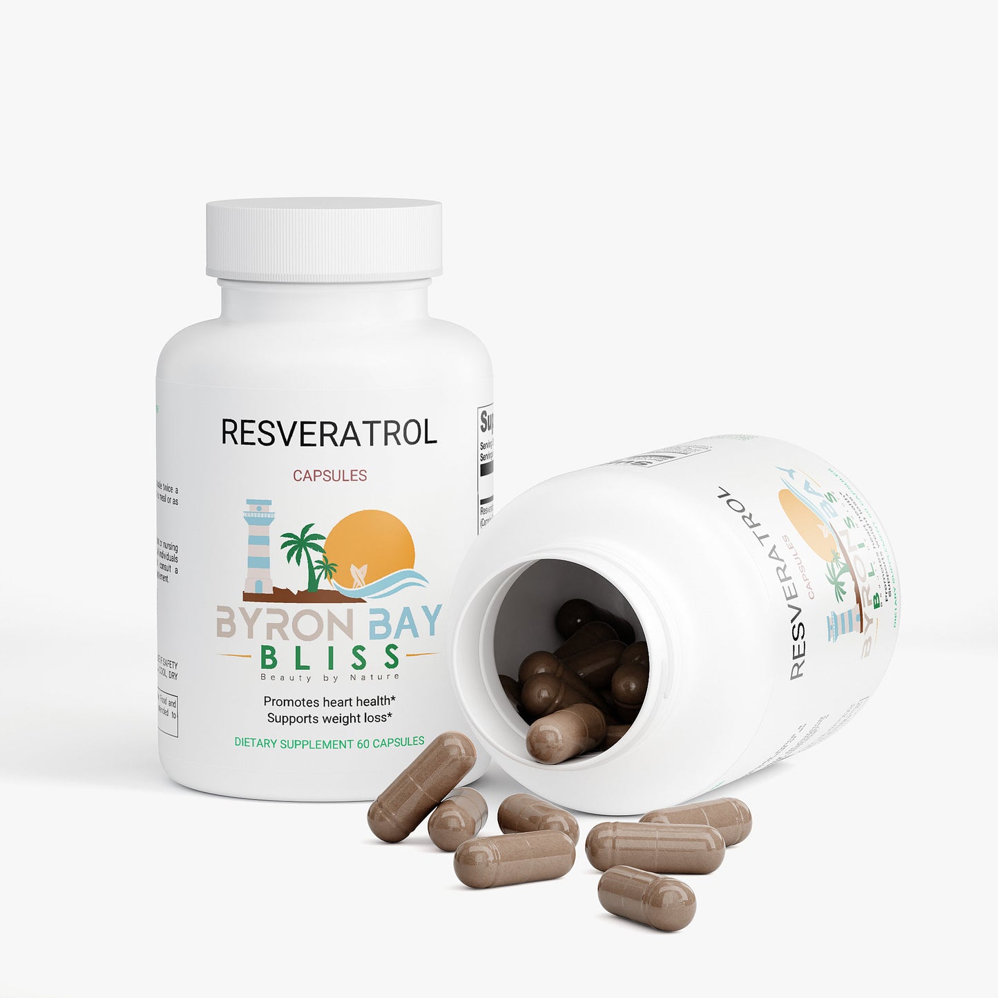 Resveratrol 50% 600mg