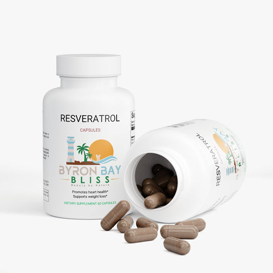 Resveratrol 50% 600mg