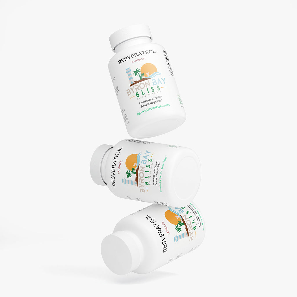 Resveratrol 50% 600mg