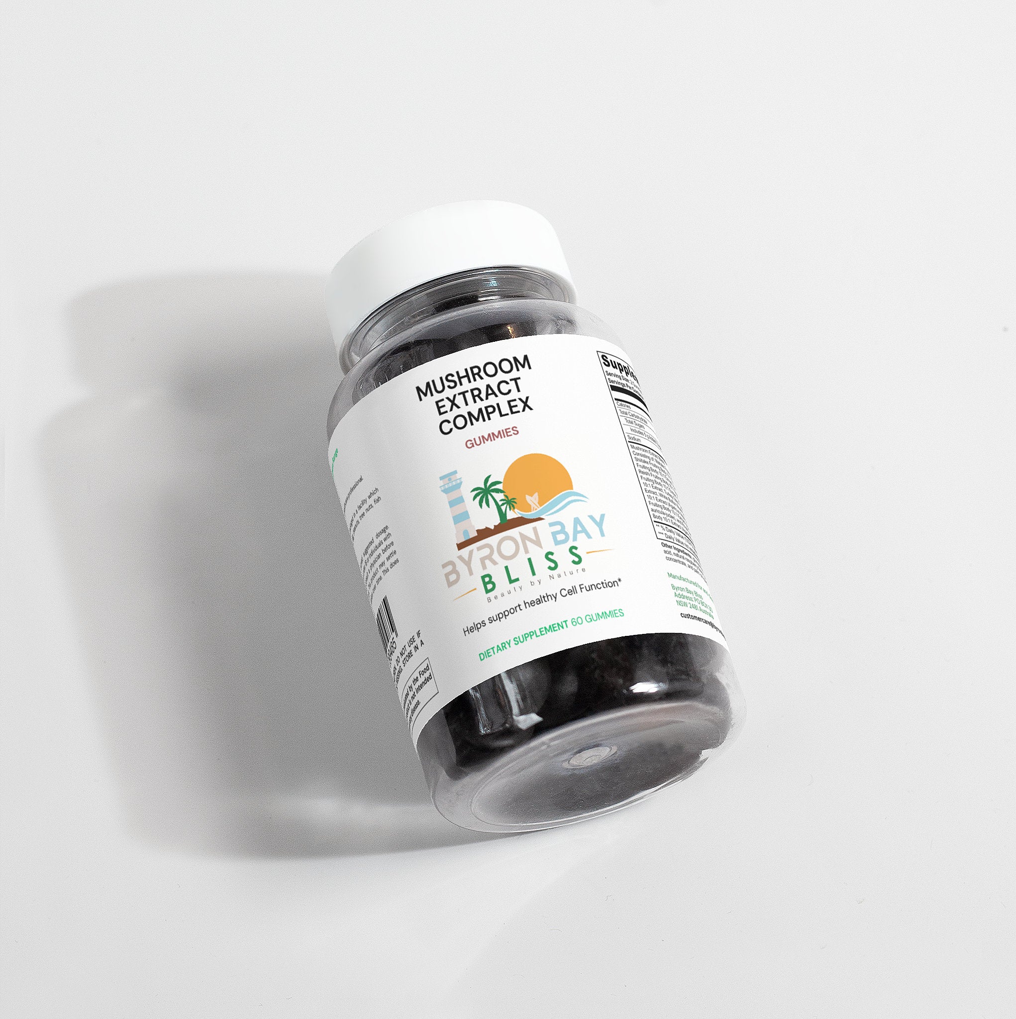 Mushroom Extract Complex
