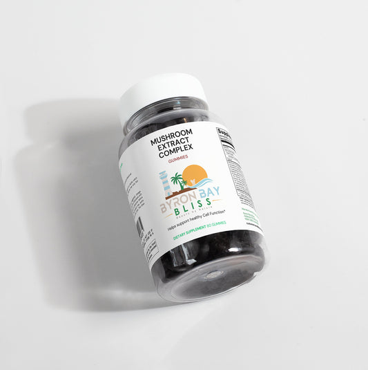 Mushroom Extract Complex