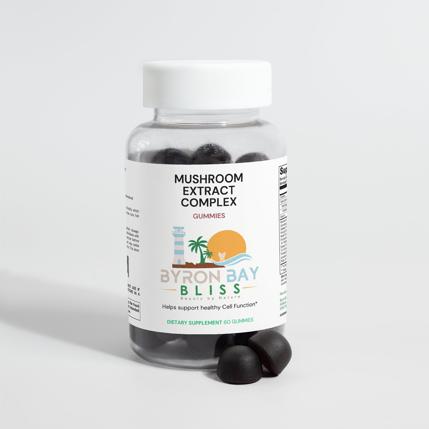 Mushroom Extract Complex