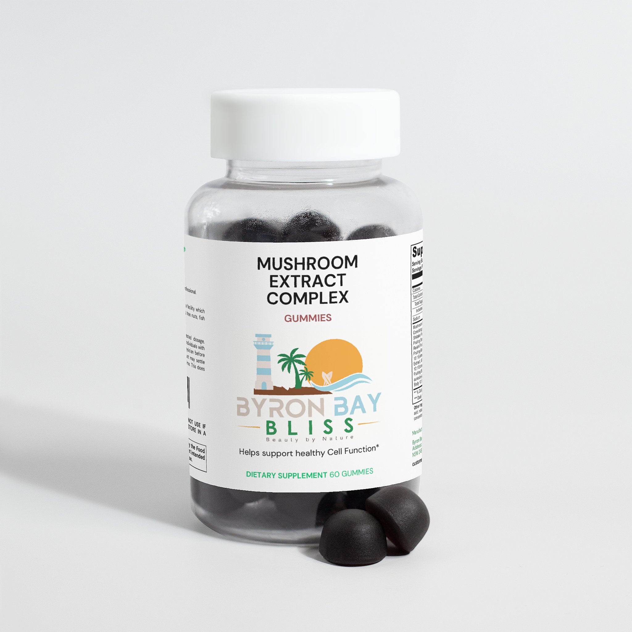 Mushroom Extract Complex
