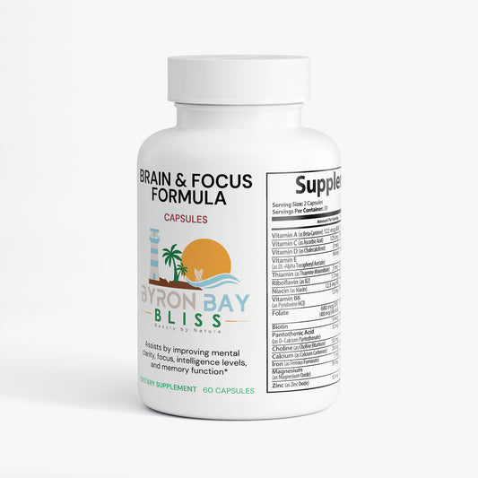 Brain & Focus Formula