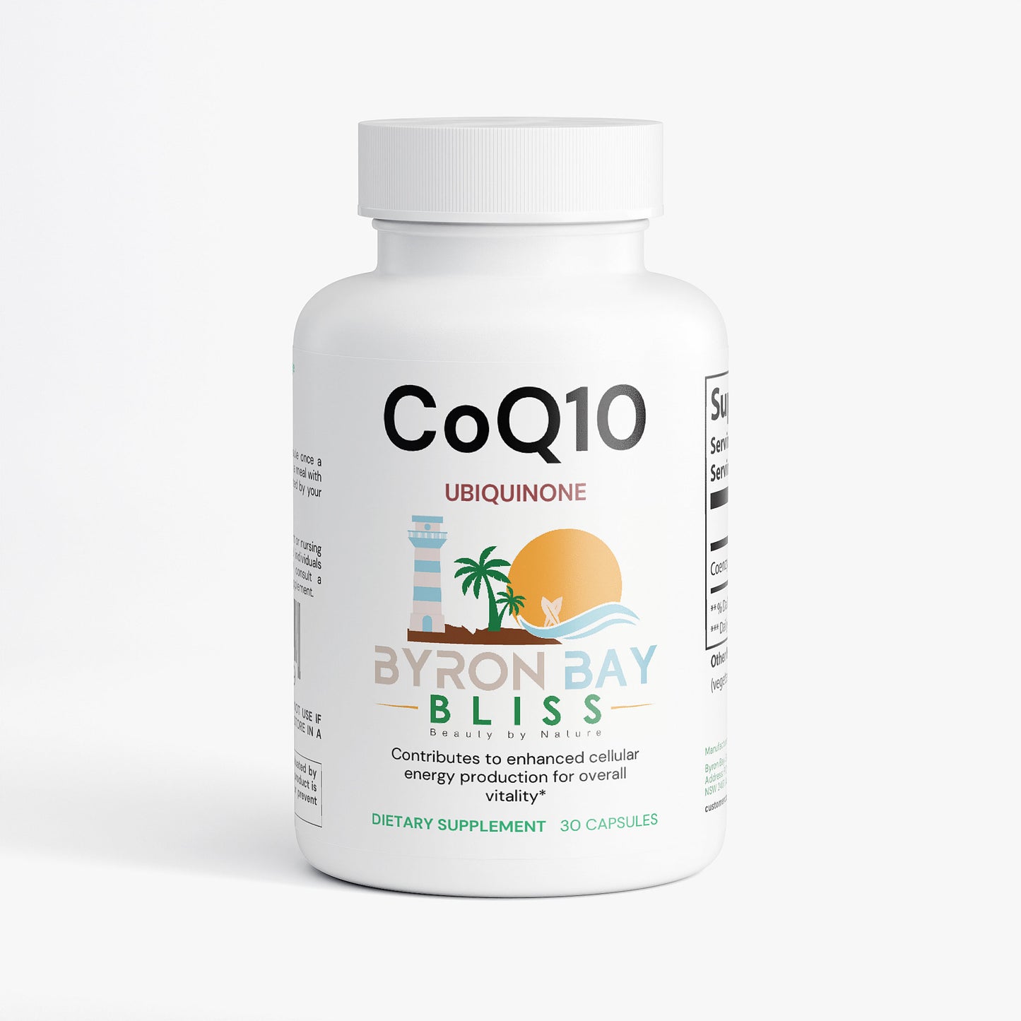 CoQ10 Ubiquinone