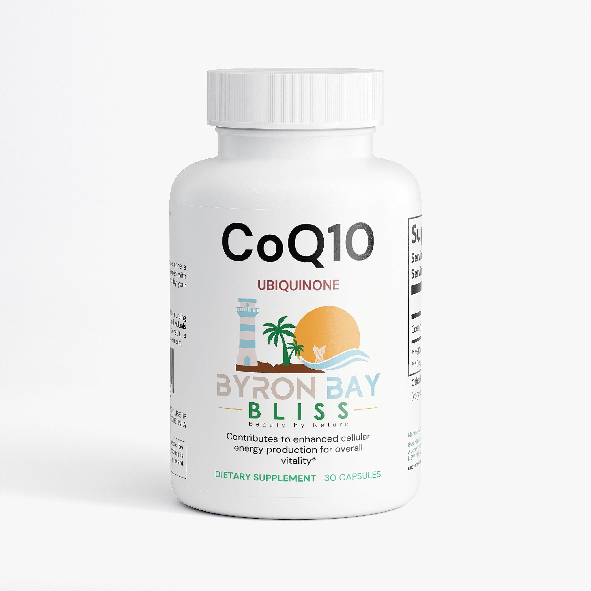 CoQ10 Ubiquinone