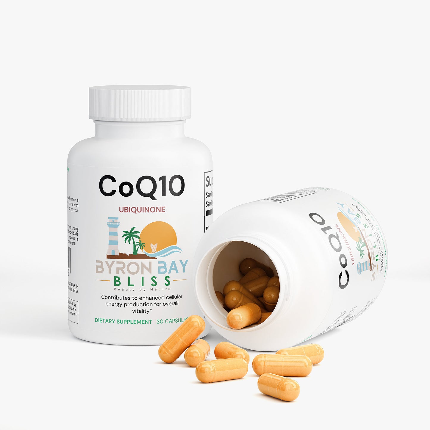 CoQ10 Ubiquinone