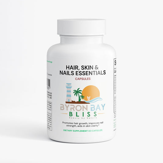 Hair, Skin and Nails Essentials