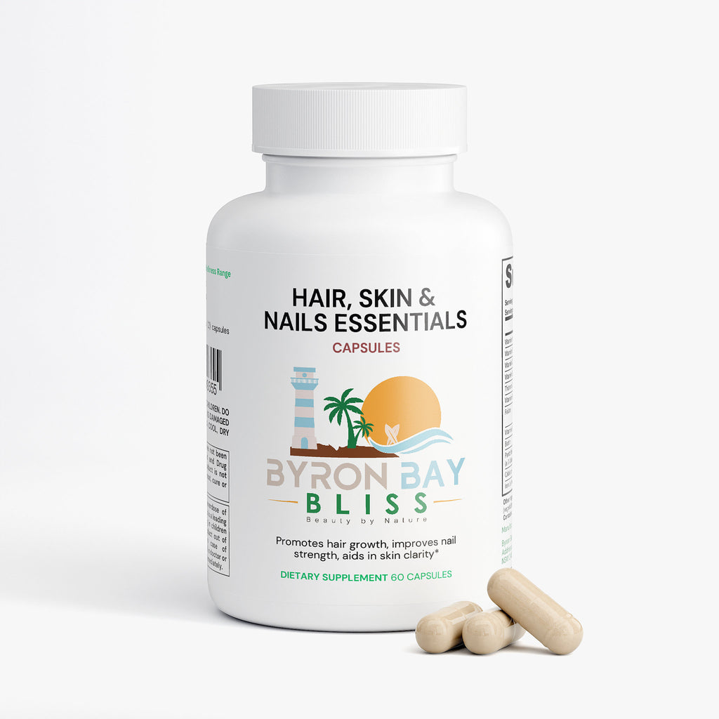 Hair, Skin and Nails Essentials