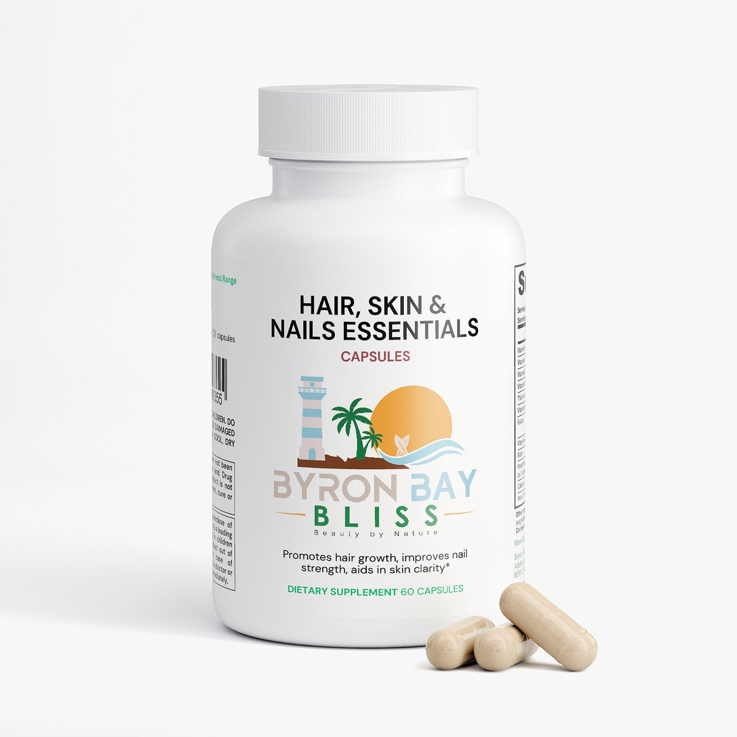 Hair, Skin and Nails Essentials