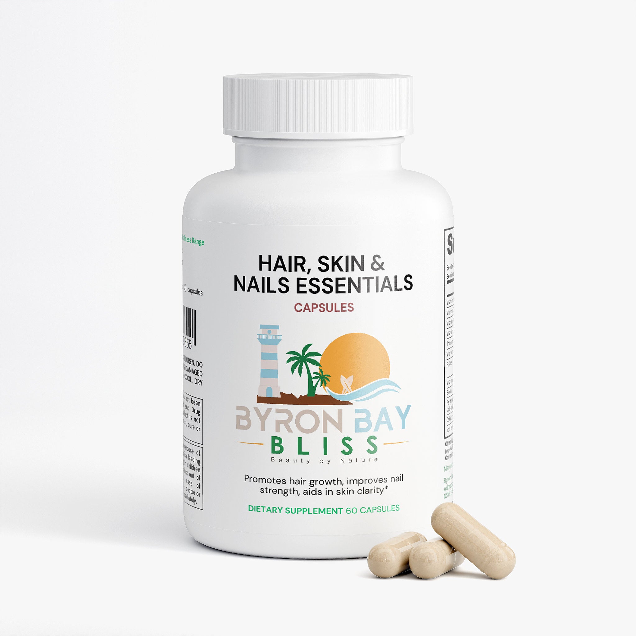 Hair, Skin and Nails Essentials