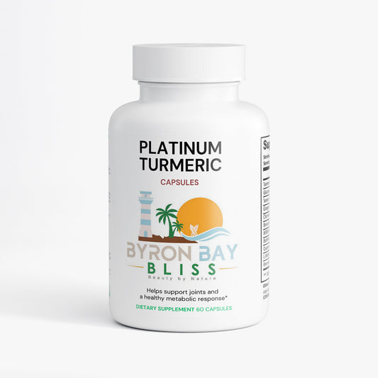 Platinum Turmeric