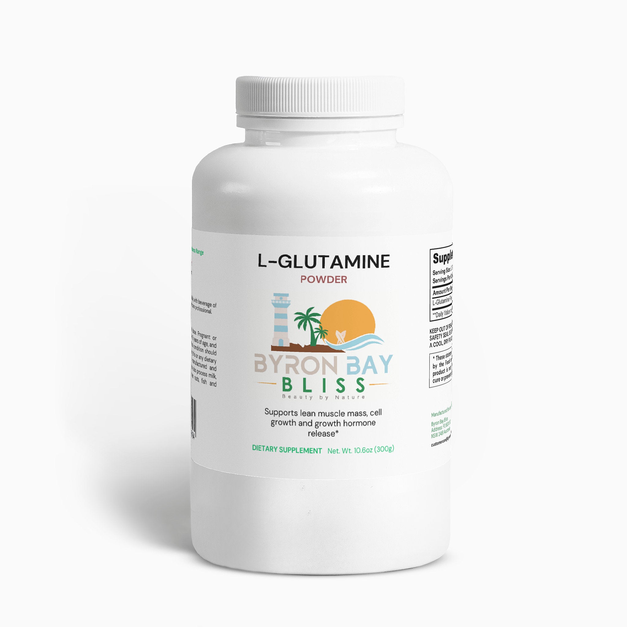 L-Glutamine Powder