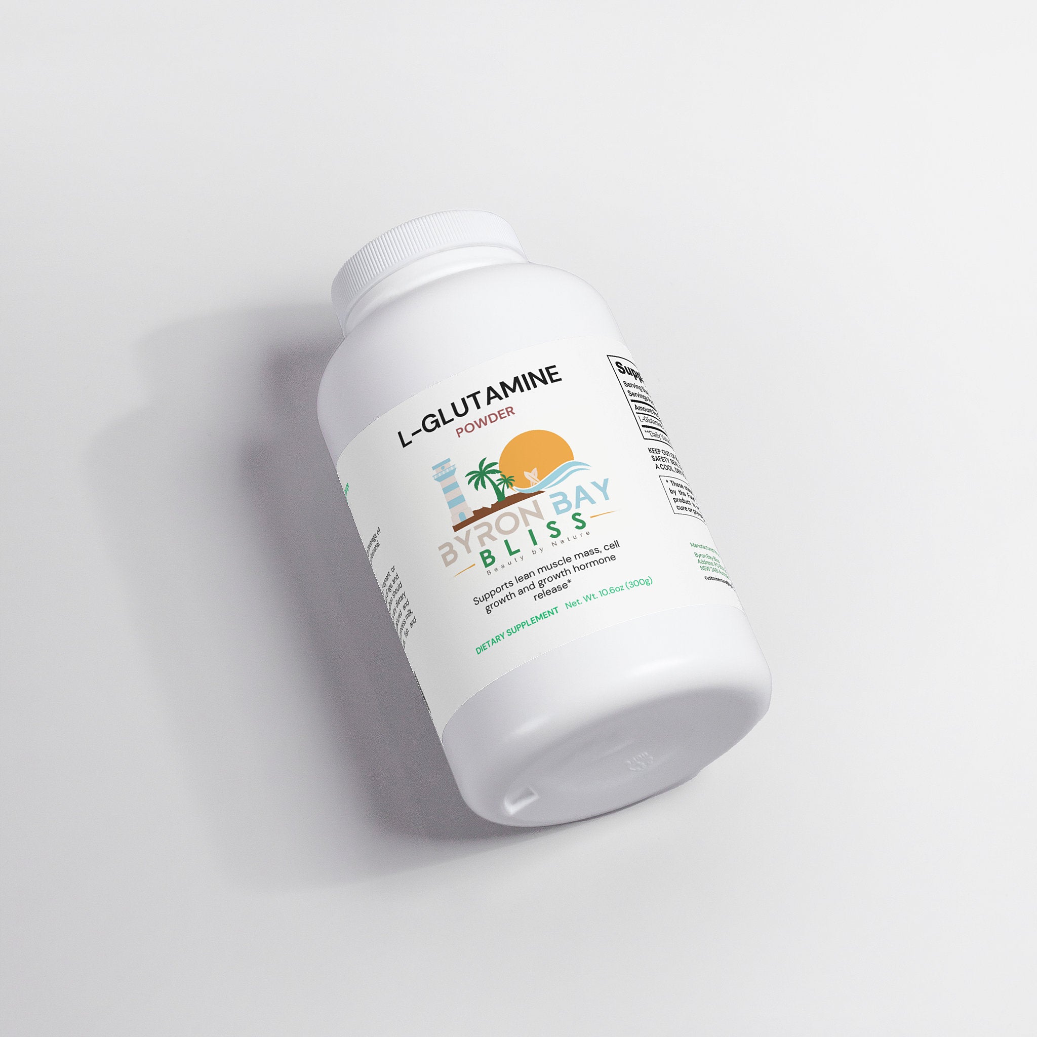 L-Glutamine Powder