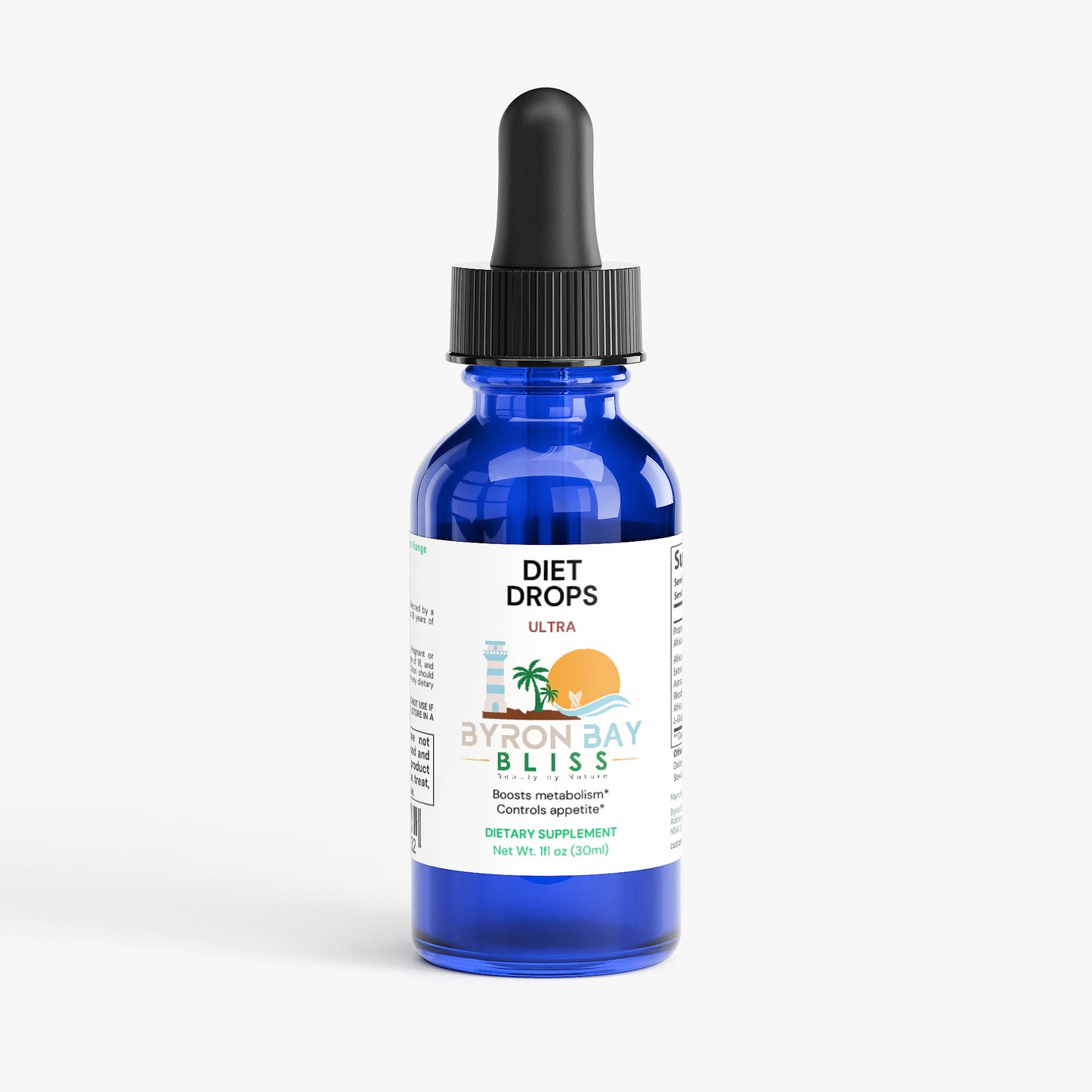 Diet Drops Ultra 1 oz