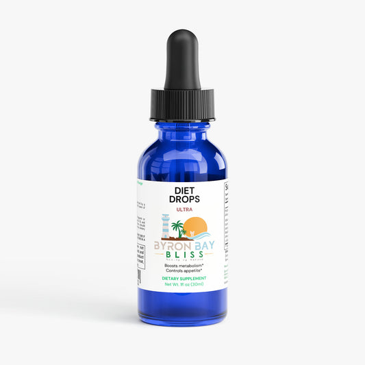 Diet Drops Ultra 1 oz