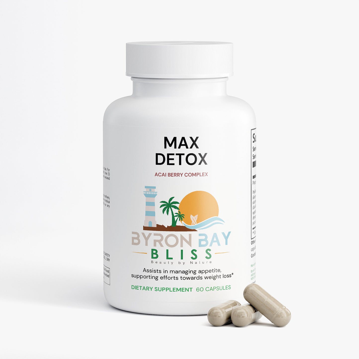 Max Detox (Acai detox)
