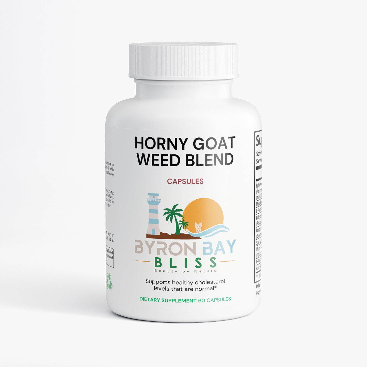 Horny Goat Weed Blend