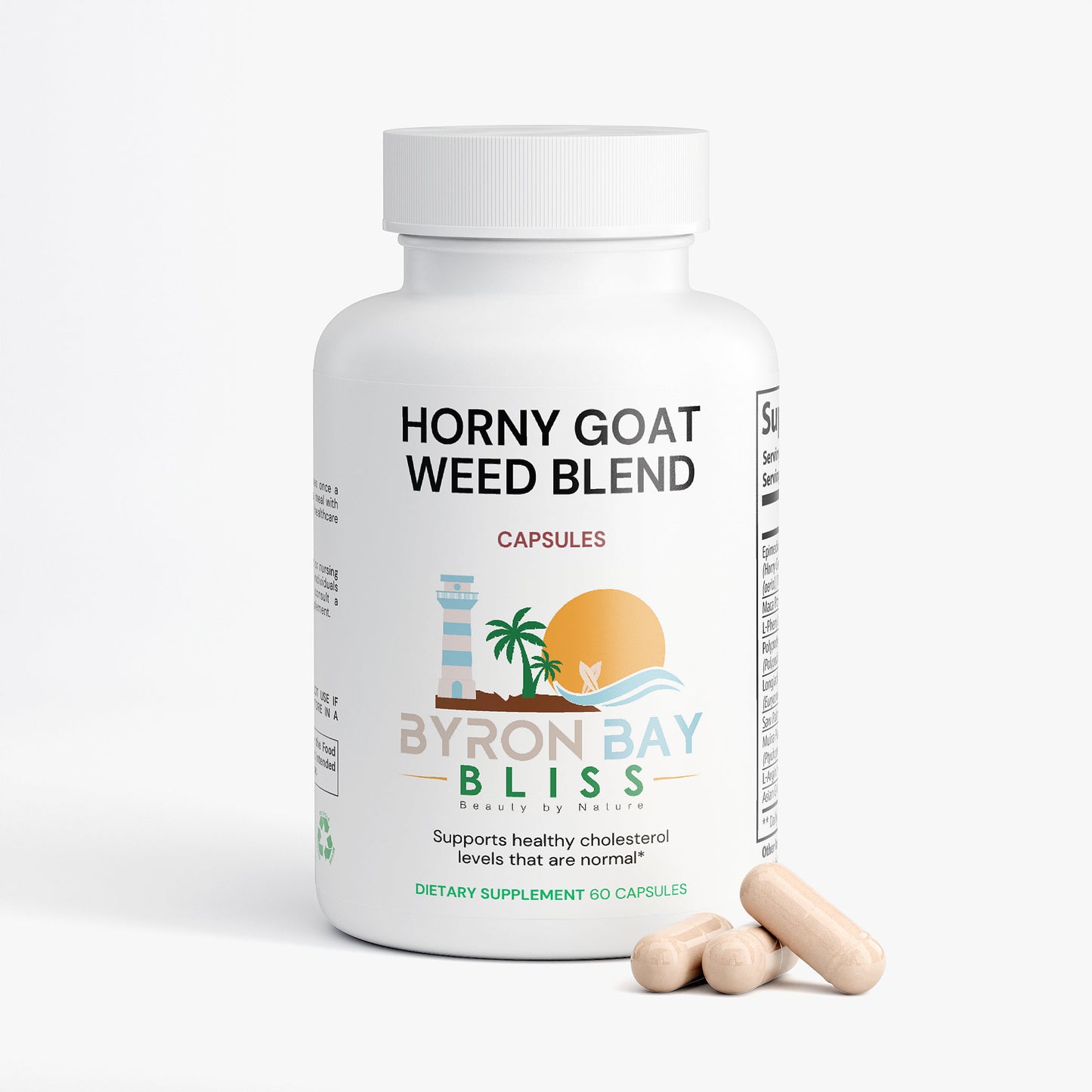Horny Goat Weed Blend