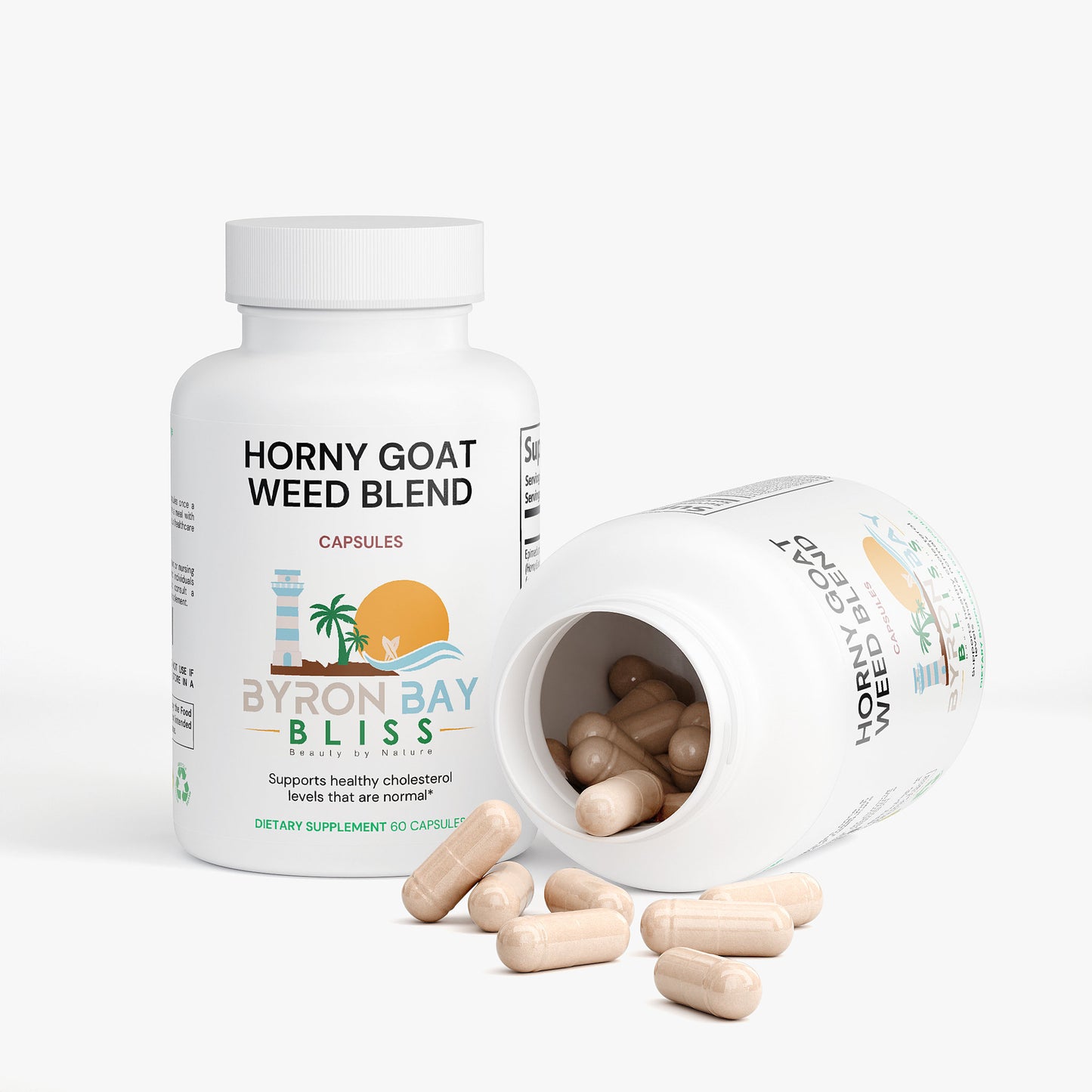 Horny Goat Weed Blend