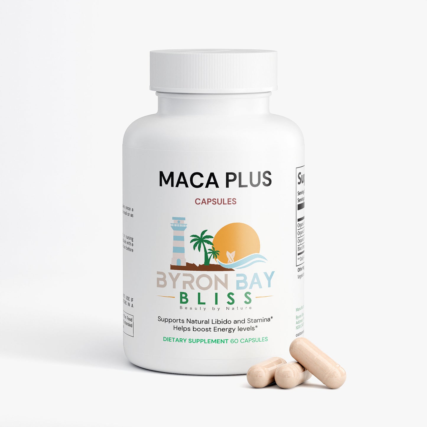 Maca Plus