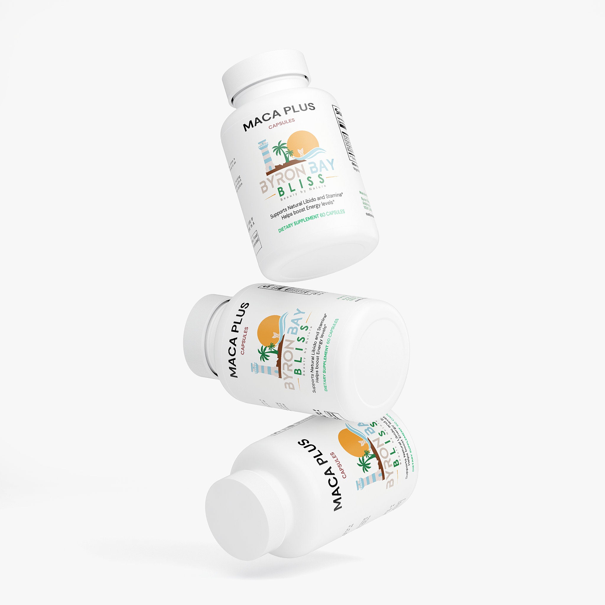 Maca Plus