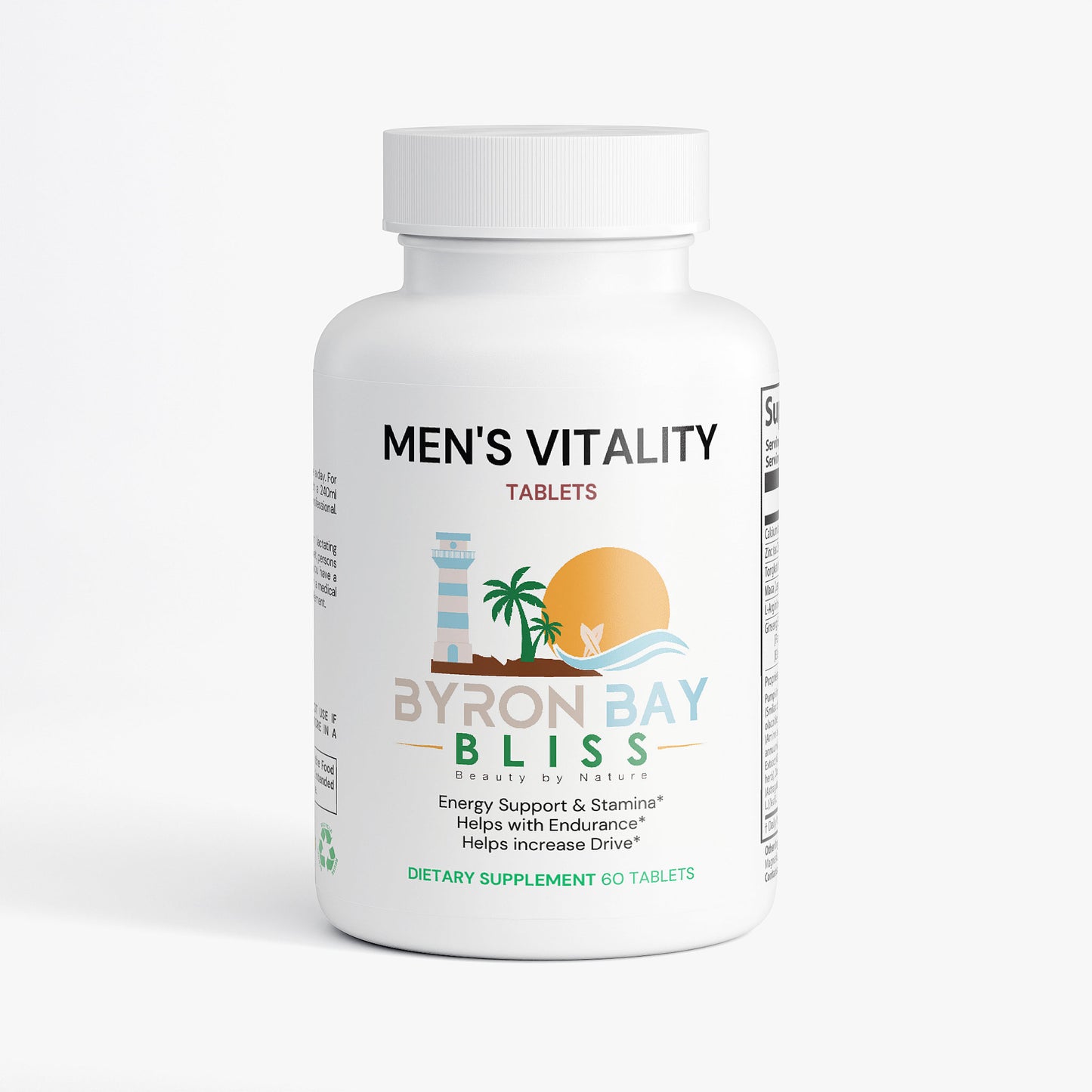Men's Vitality