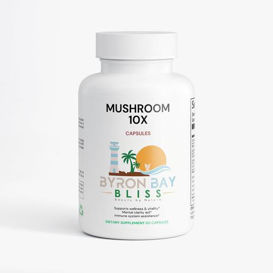 Mushroom Complex 10 X