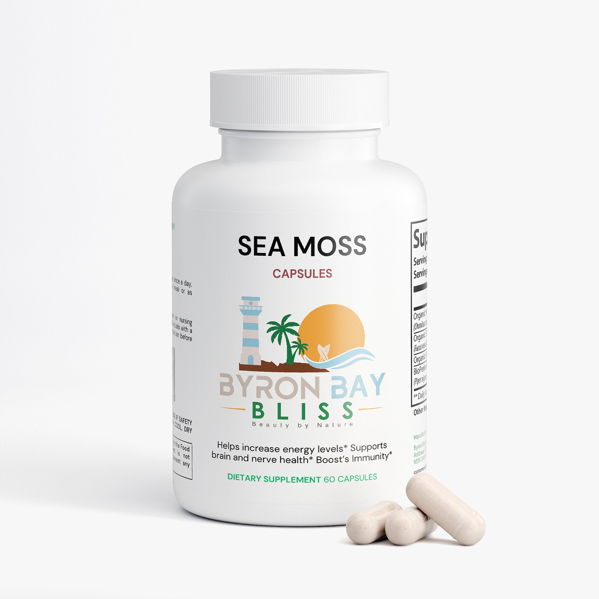 Sea Moss