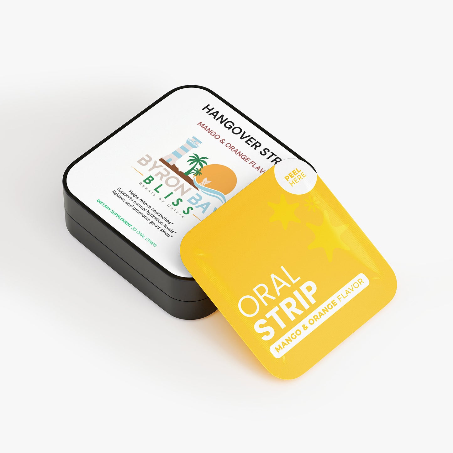 Hangover Strips
