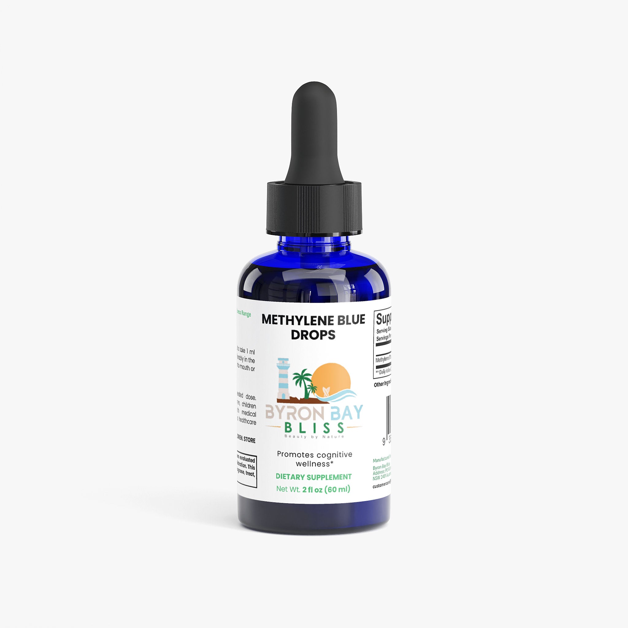 Methylene Blue Drops