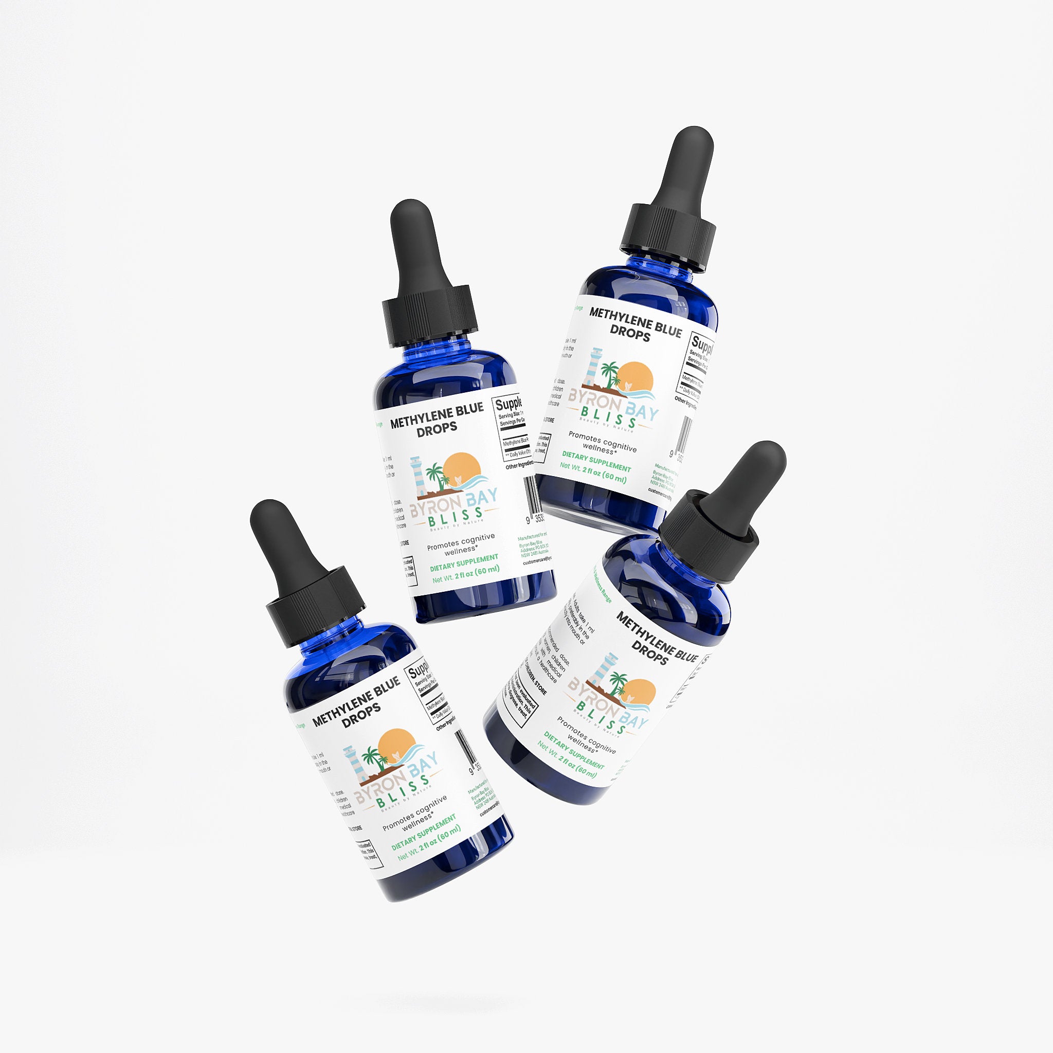 Methylene Blue Drops