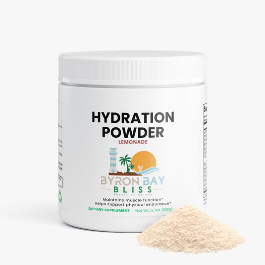Hydration Powder (Lemonade)