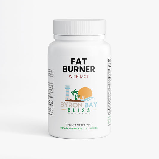 Fat Burner with MCT