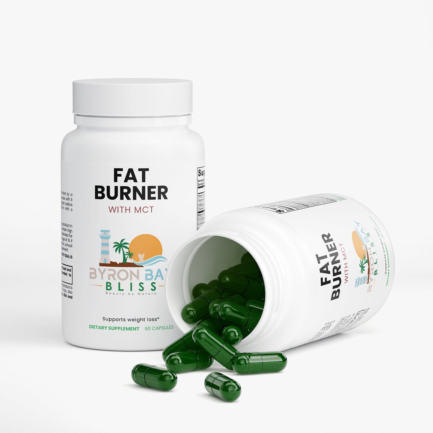 Fat Burner with MCT