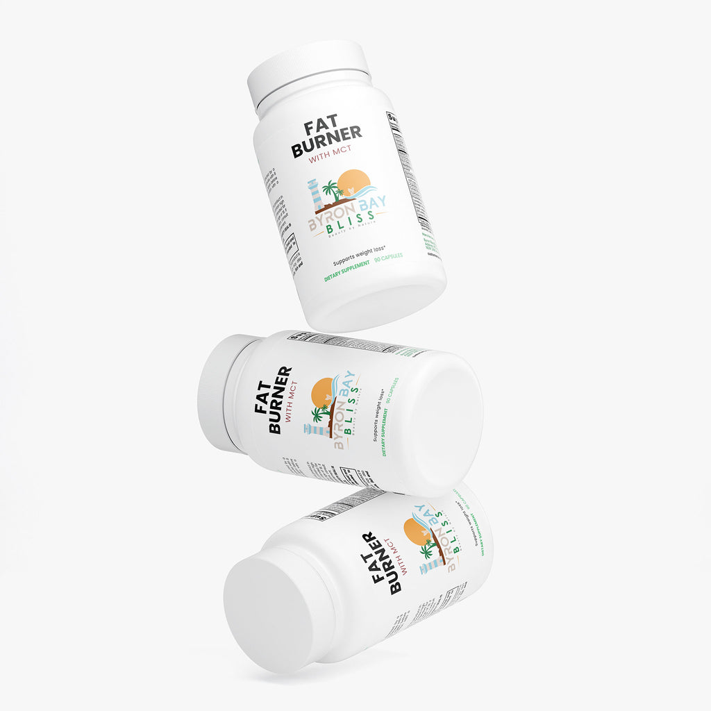 Fat Burner with MCT