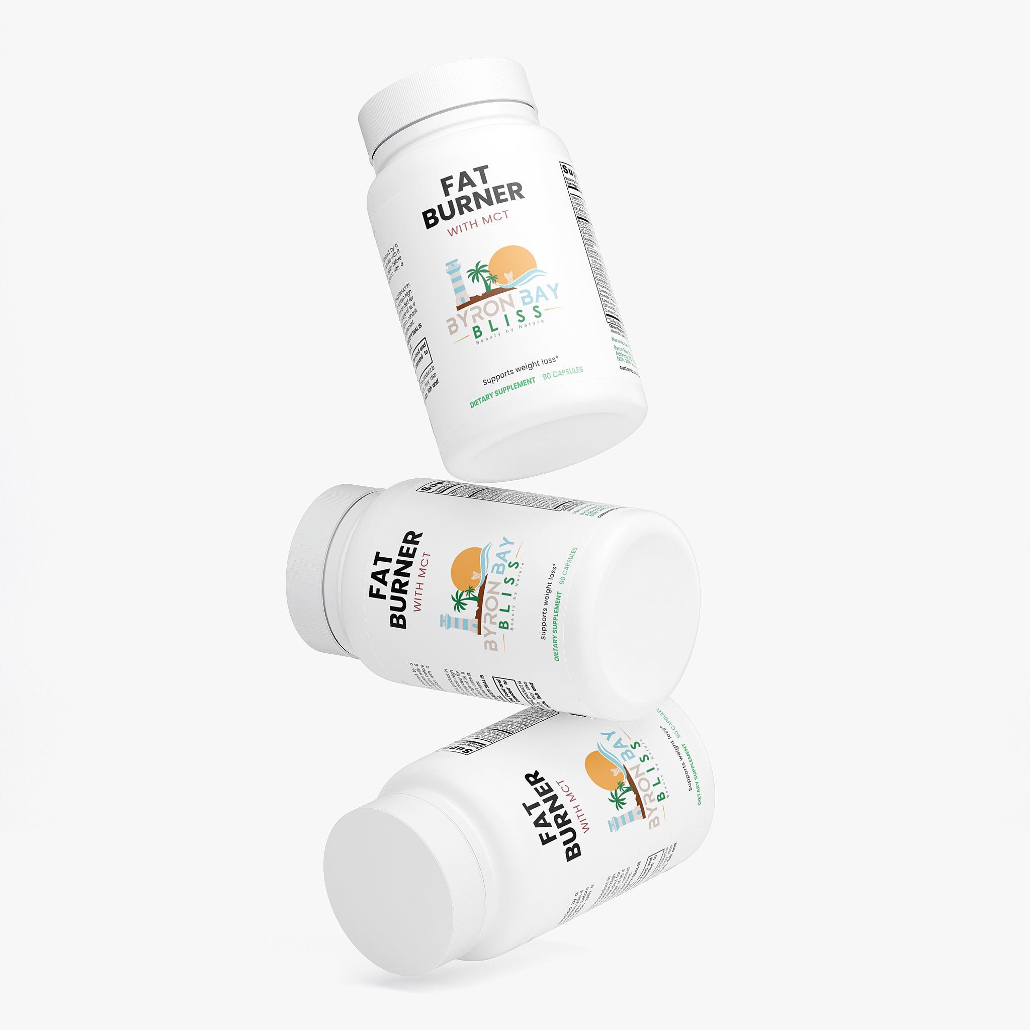 Fat Burner with MCT