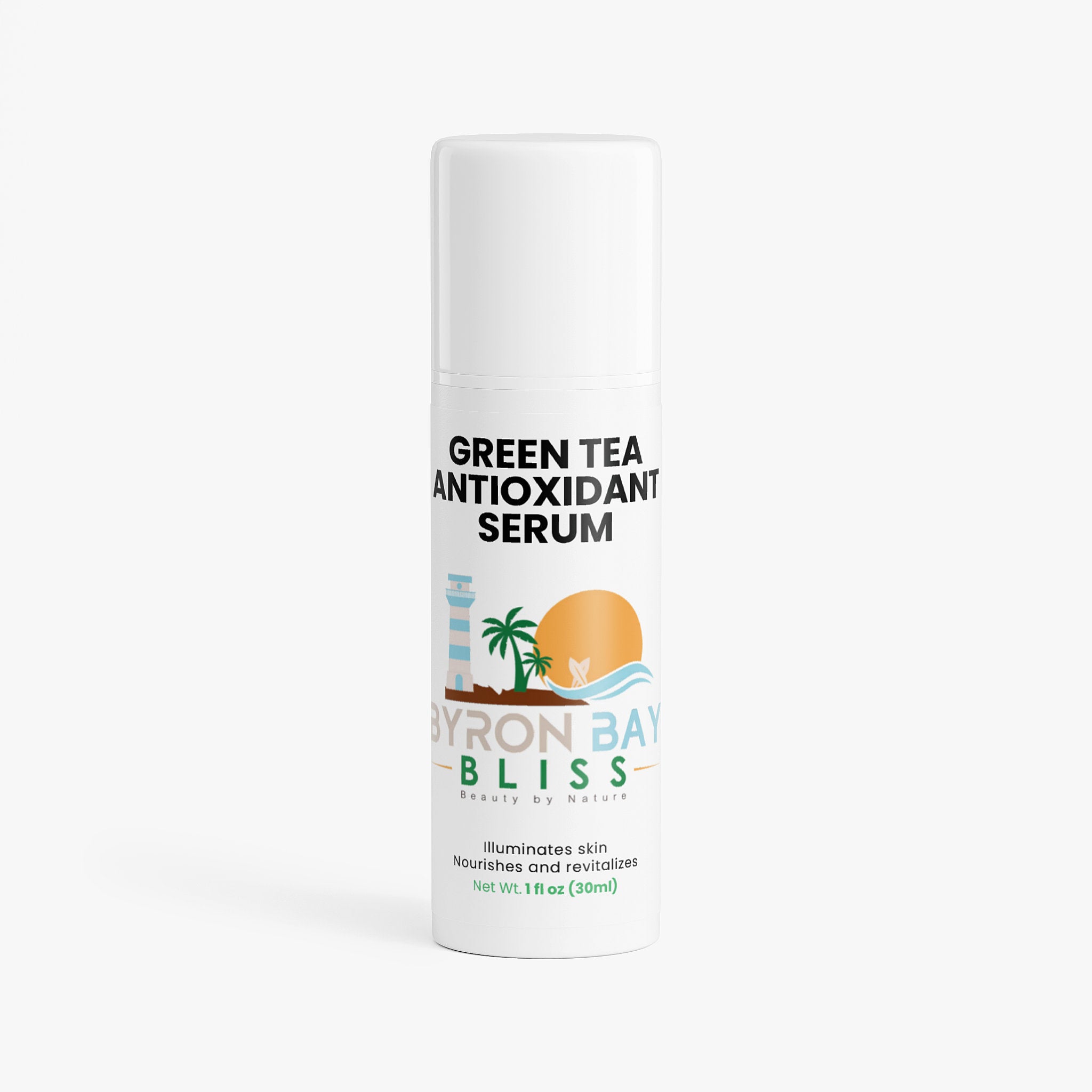 Green Tea Antioxidant Serum