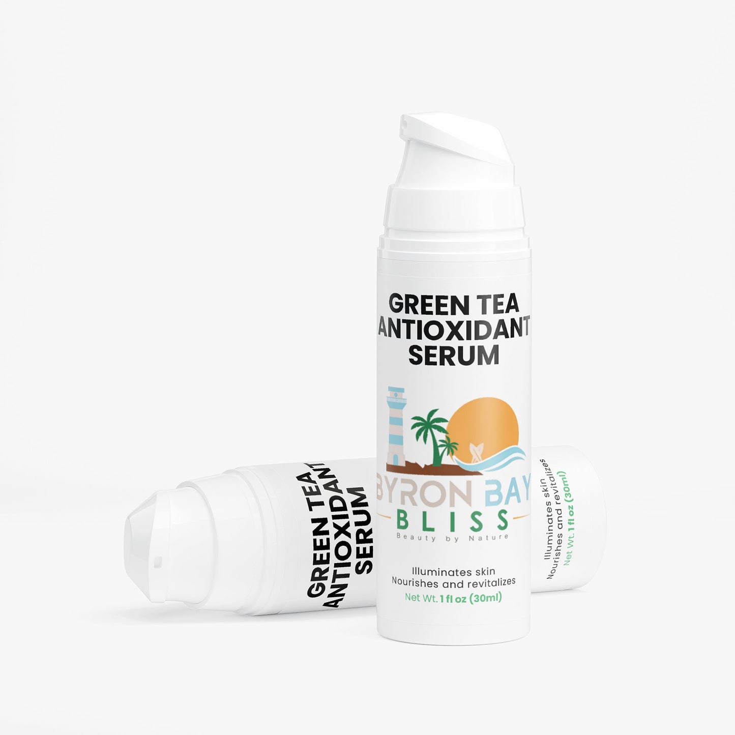Green Tea Antioxidant Serum