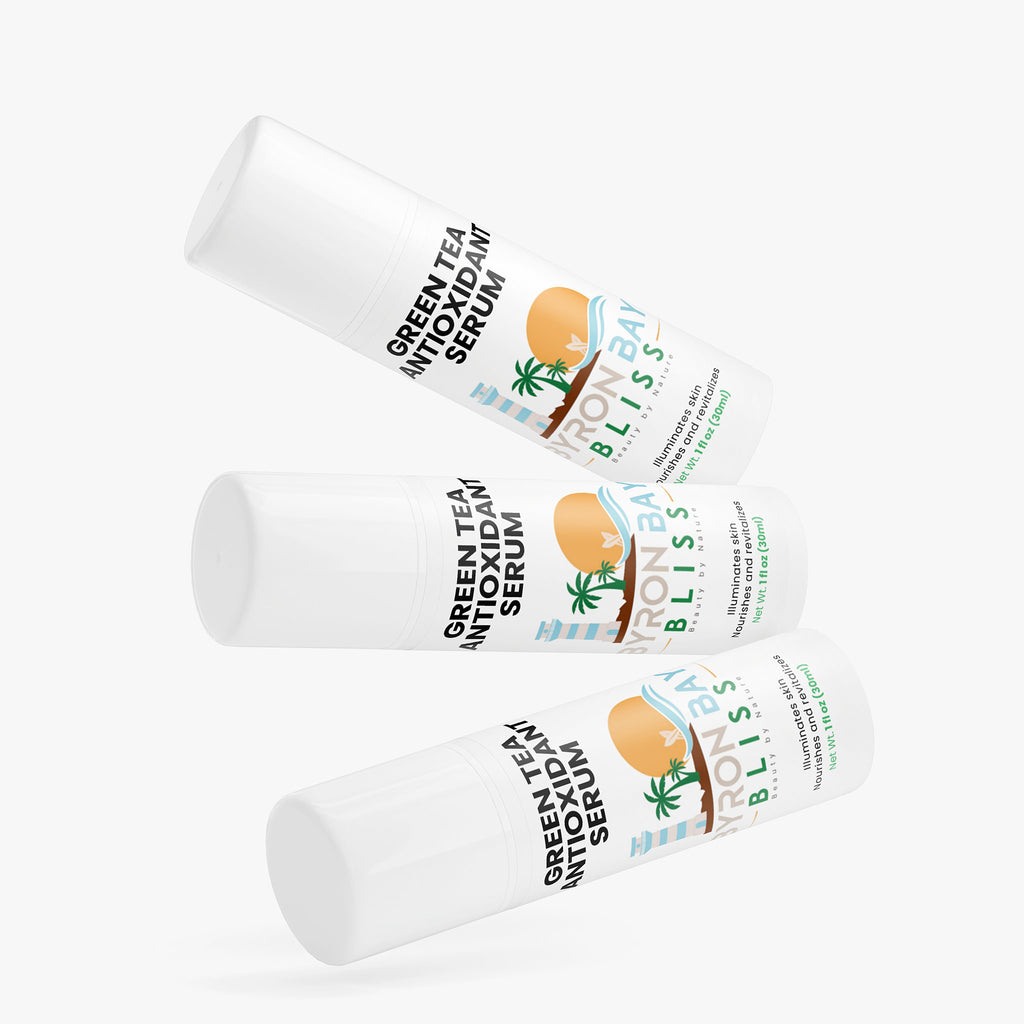 Green Tea Antioxidant Serum