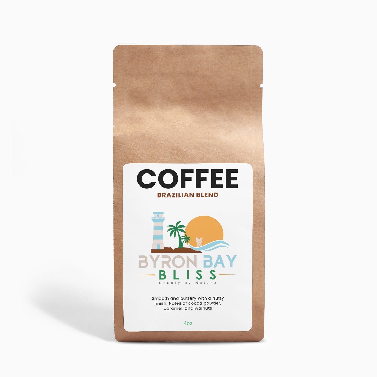 Brazilian Blend 4oz