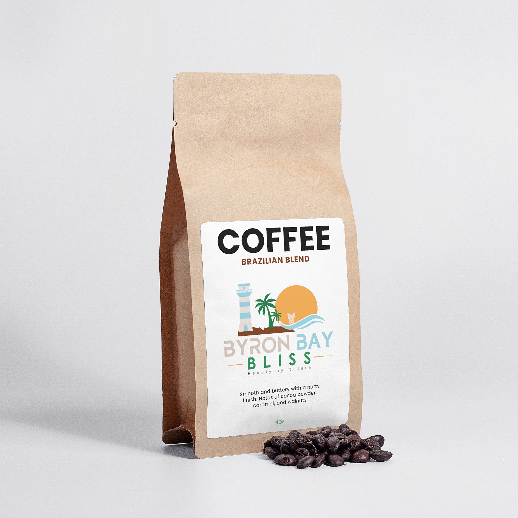 Brazilian Blend 4oz