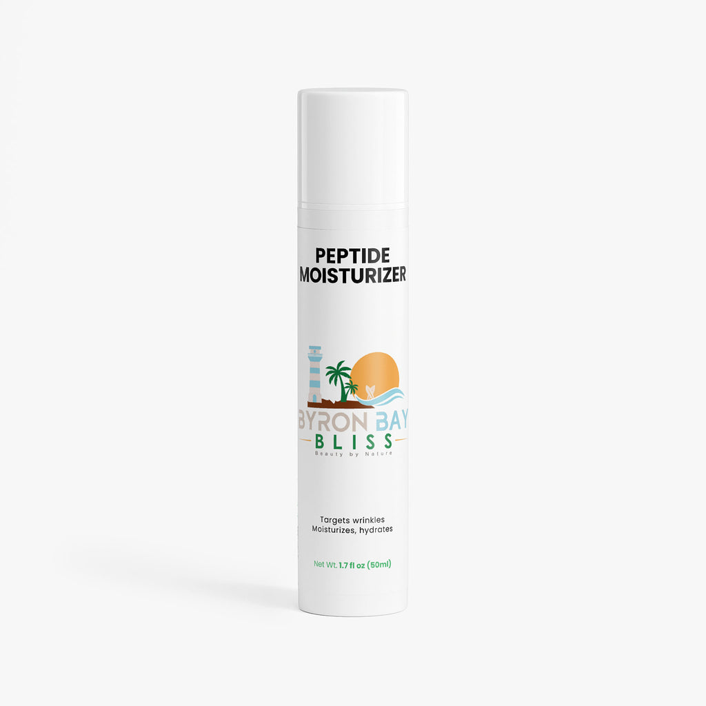 Peptide Moisturizer