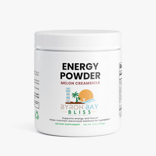 Energy Powder (Melon Creamsicle)